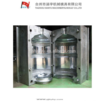 5 gallon plastic machine bottles mold